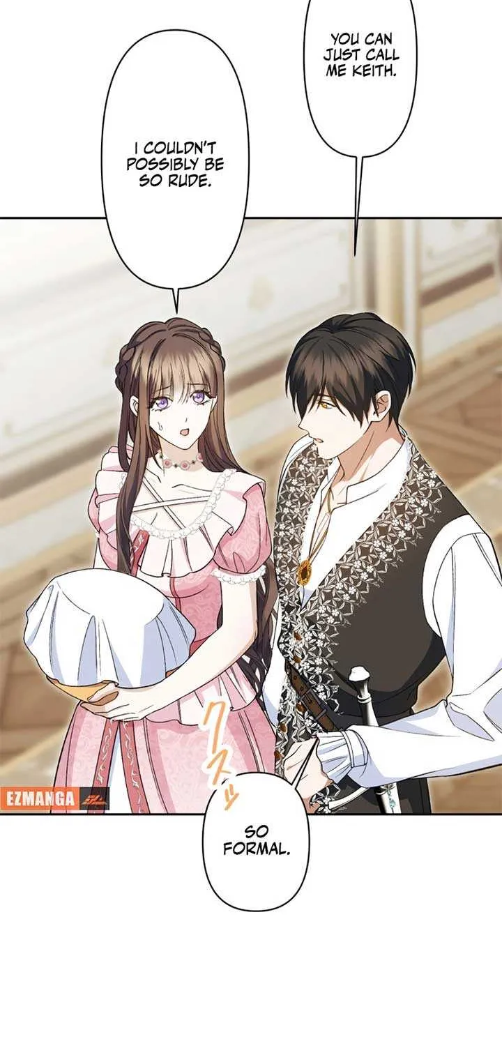 Stand-In Bride: The Time-Limited Duchess Chapter 11 page 38 - 
