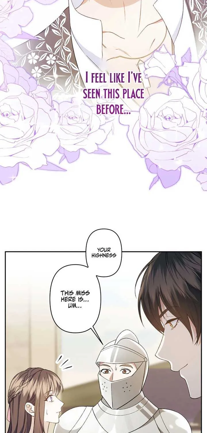 Stand-In Bride: The Time-Limited Duchess Chapter 11 page 5 - 