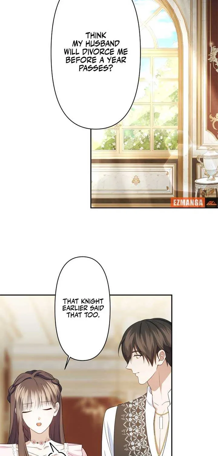 Stand-In Bride: The Time-Limited Duchess Chapter 11 page 42 - 