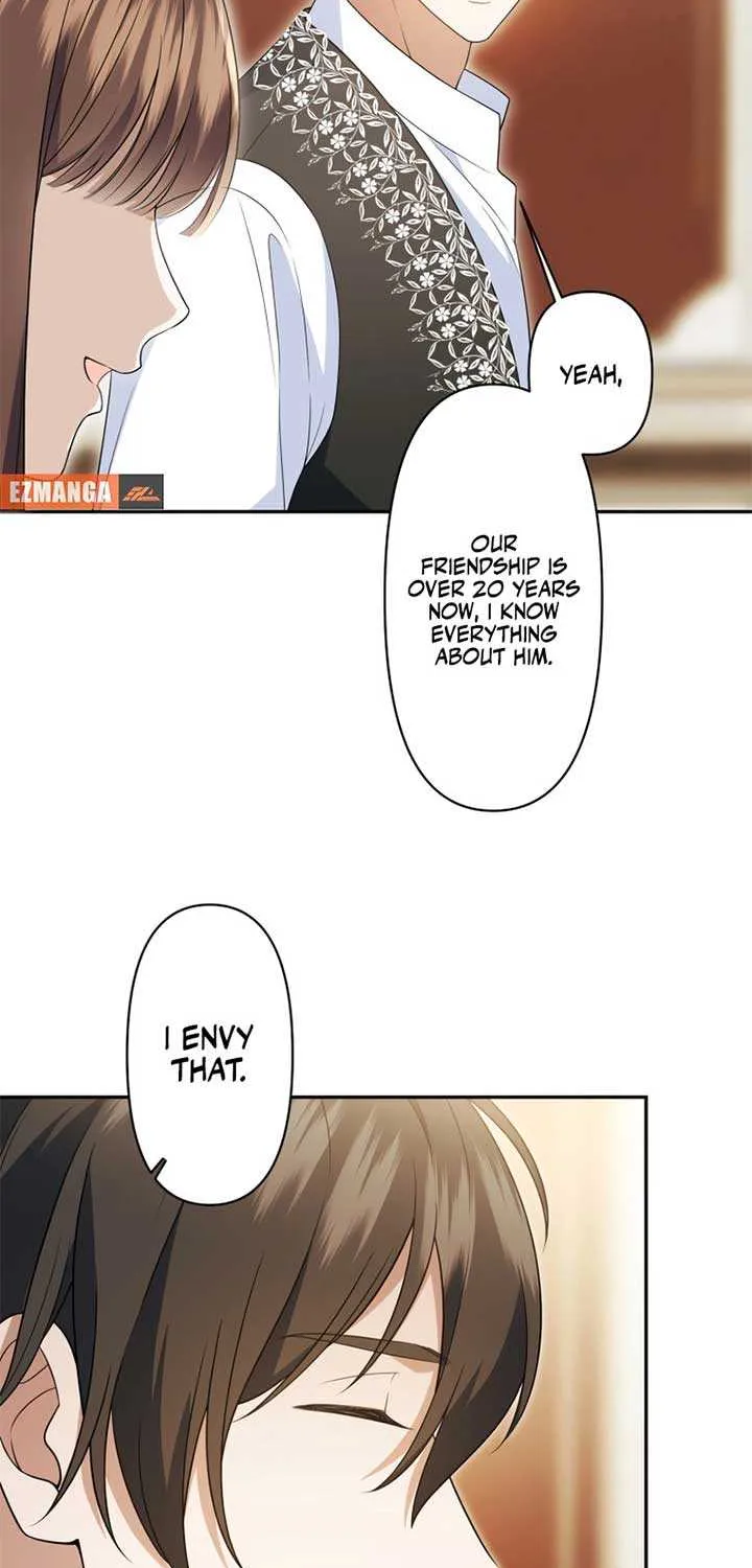 Stand-In Bride: The Time-Limited Duchess Chapter 11 page 51 - 