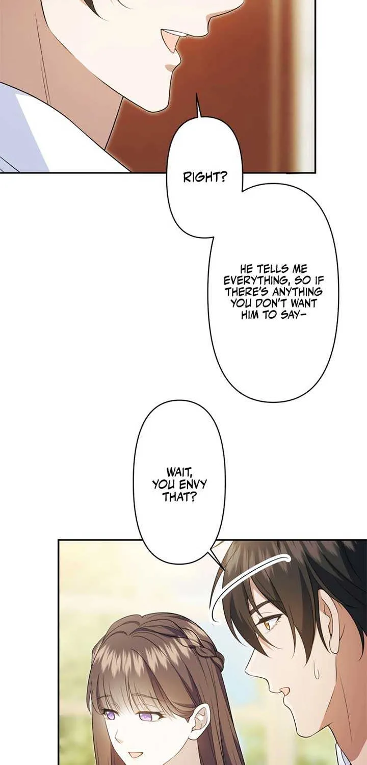 Stand-In Bride: The Time-Limited Duchess Chapter 11 page 52 - 