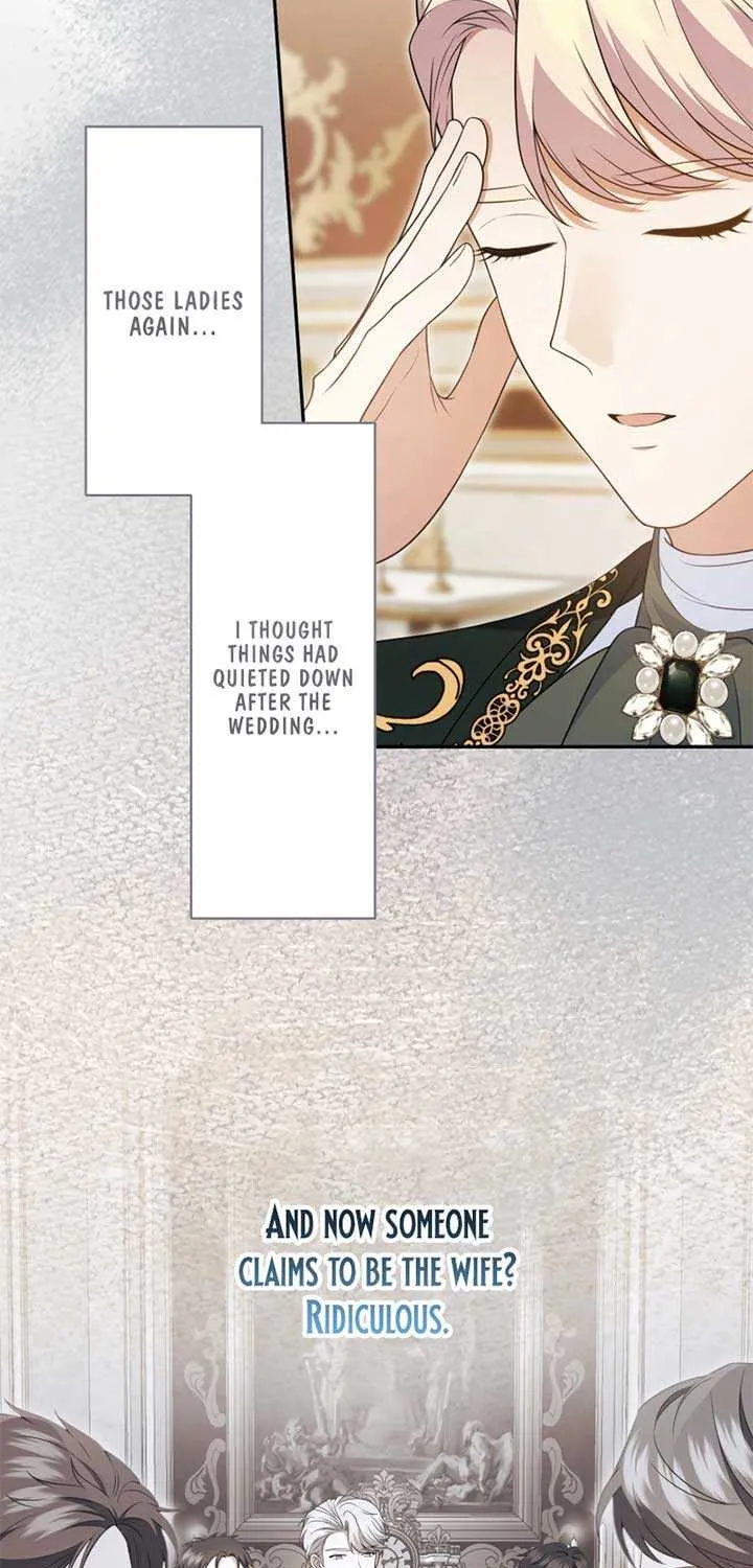 Stand-In Bride: The Time-Limited Duchess Chapter 11 page 71 - 