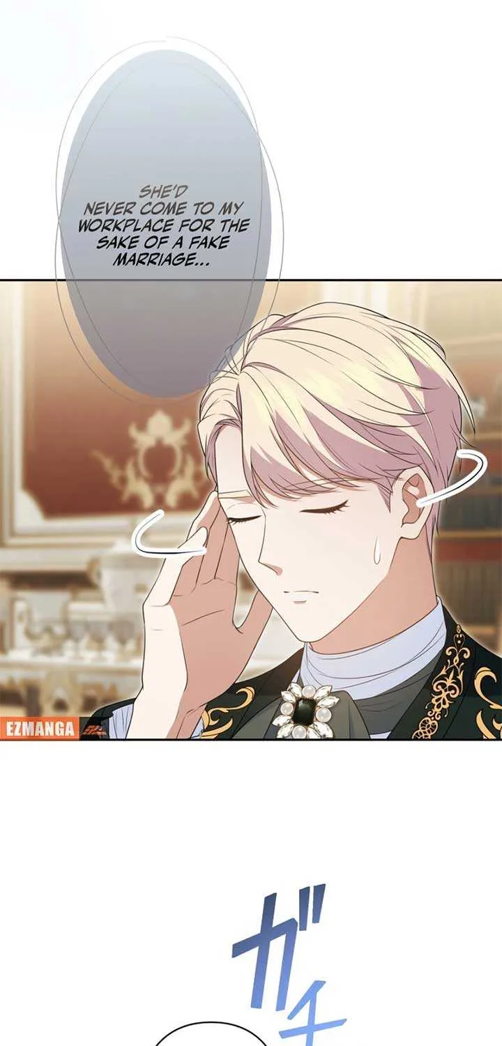 Stand-In Bride: The Time-Limited Duchess Chapter 11 page 73 - 