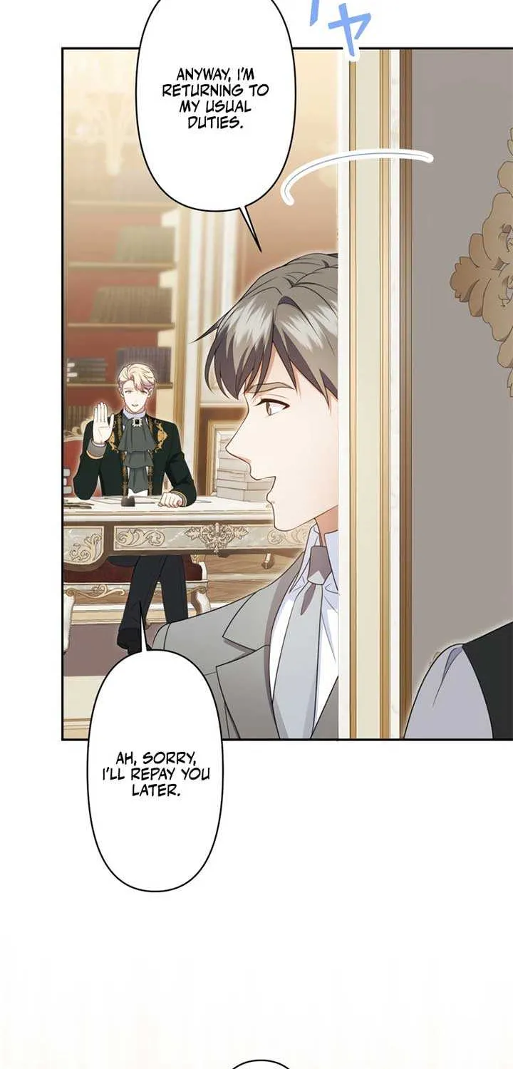 Stand-In Bride: The Time-Limited Duchess Chapter 11 page 74 - 
