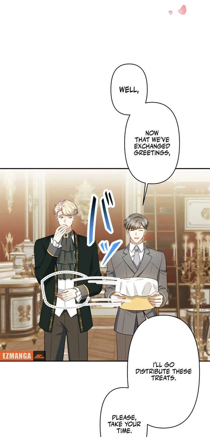 Stand-In Bride: The Time-Limited Duchess Chapter 12 page 12 - 