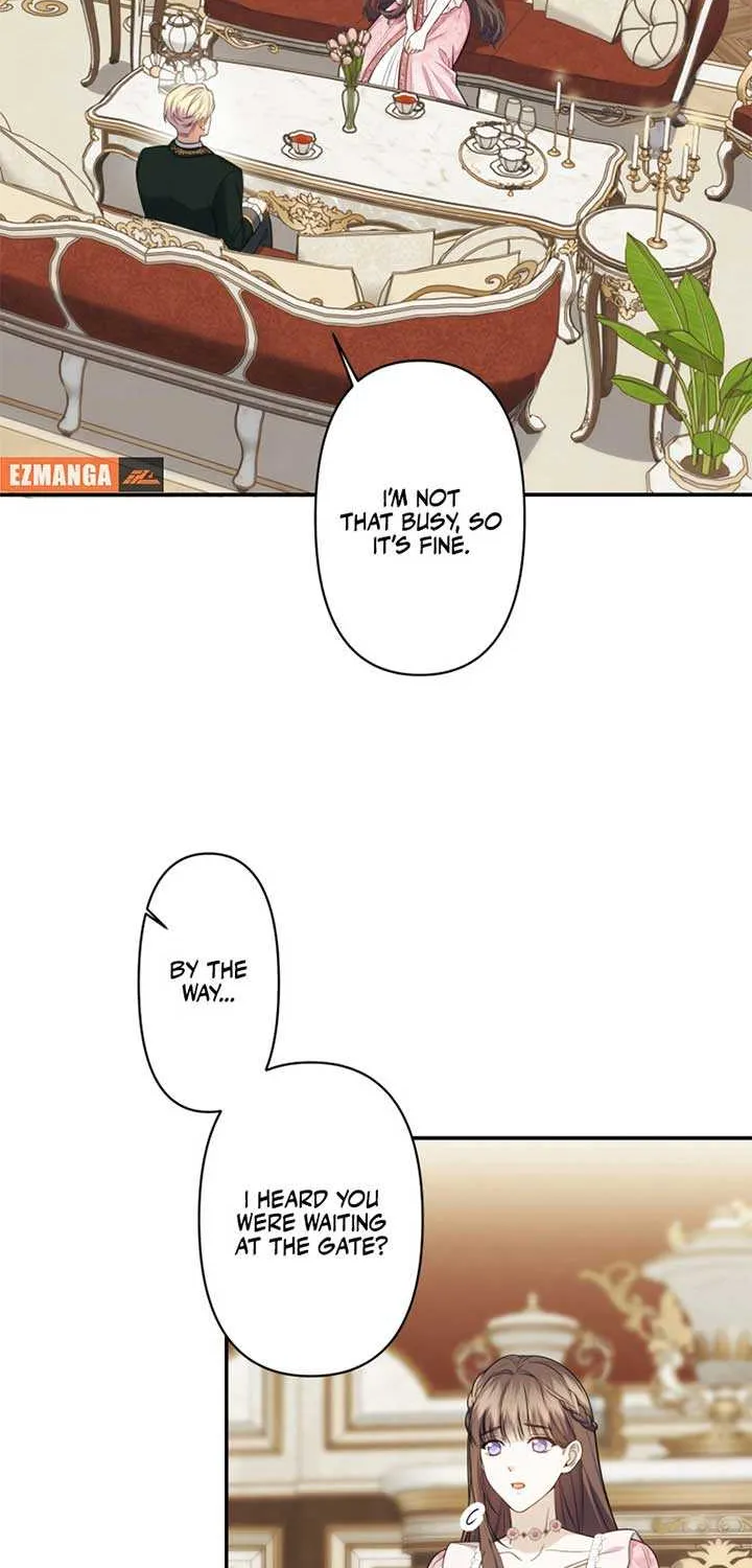 Stand-In Bride: The Time-Limited Duchess Chapter 12 page 20 - 