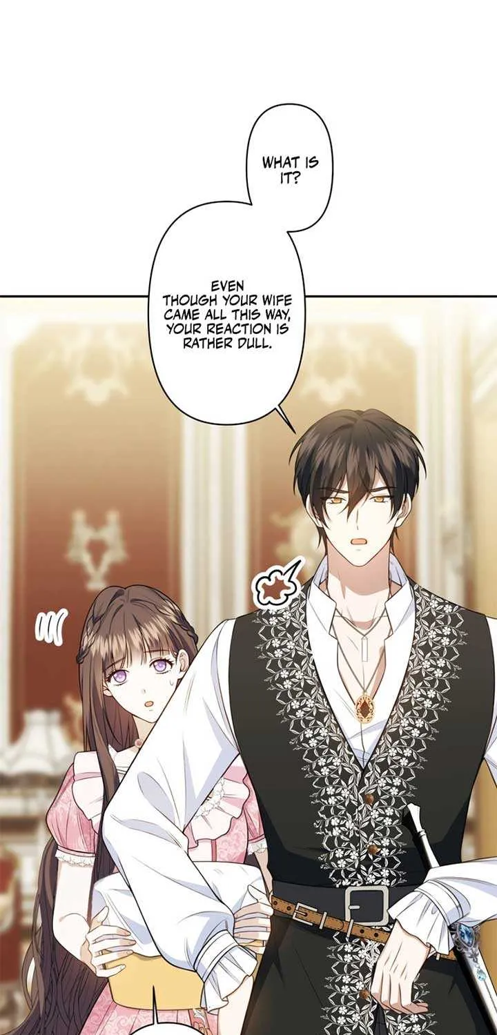 Stand-In Bride: The Time-Limited Duchess Chapter 12 page 3 - 