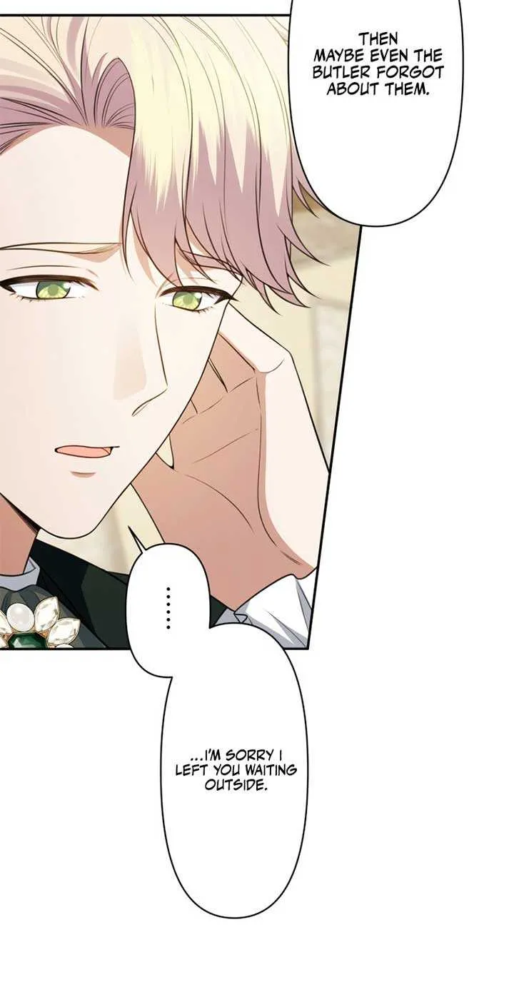 Stand-In Bride: The Time-Limited Duchess Chapter 12 page 23 - 