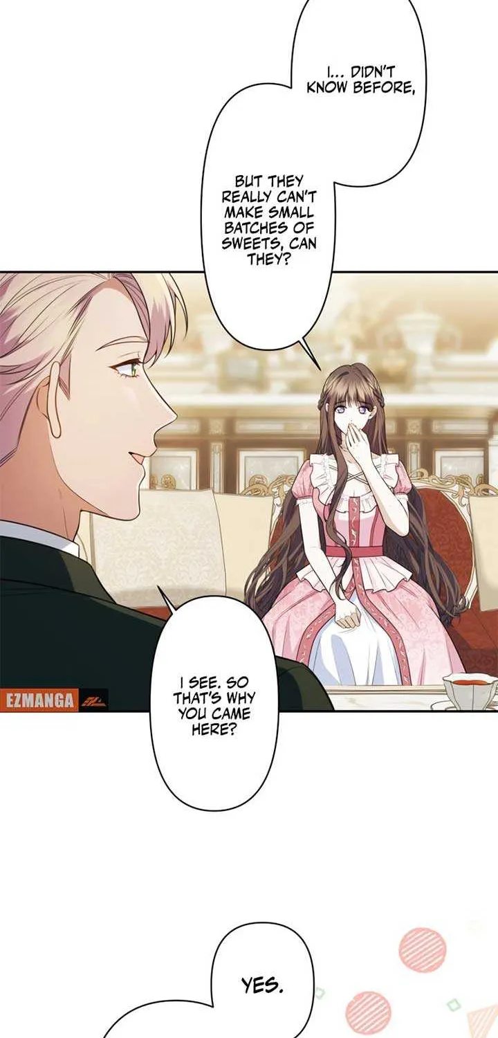 Stand-In Bride: The Time-Limited Duchess Chapter 12 page 25 - 