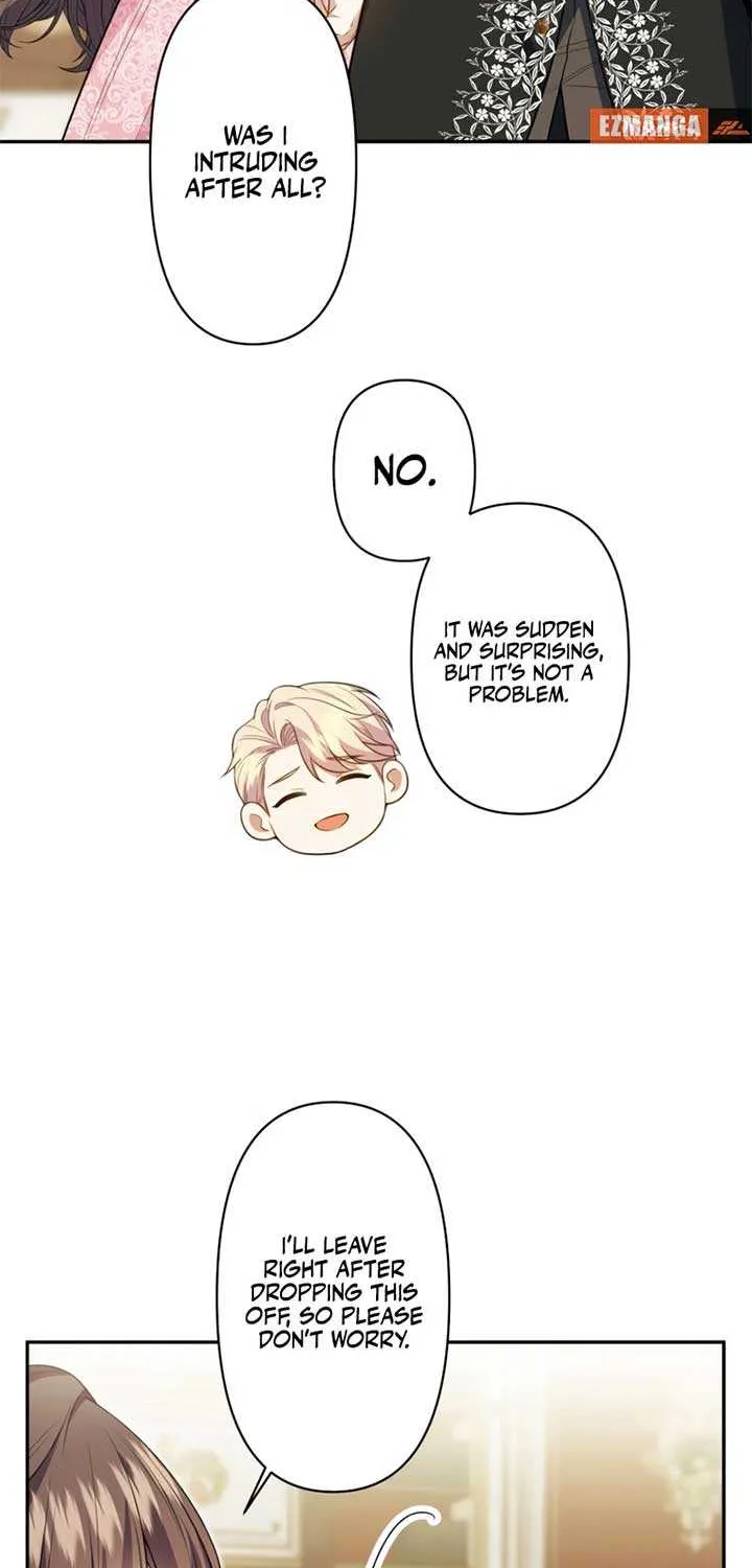 Stand-In Bride: The Time-Limited Duchess Chapter 12 page 4 - 