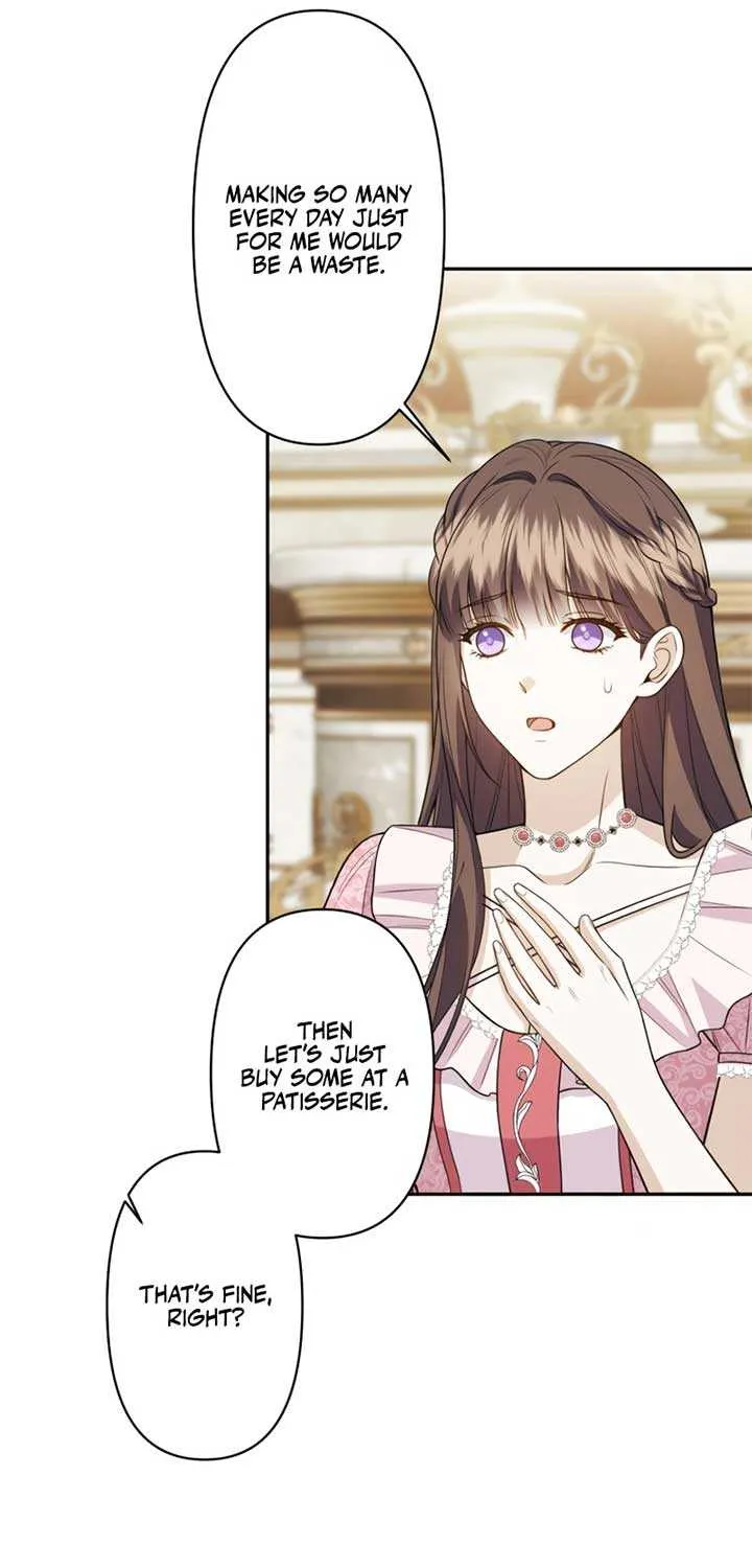 Stand-In Bride: The Time-Limited Duchess Chapter 12 page 32 - 