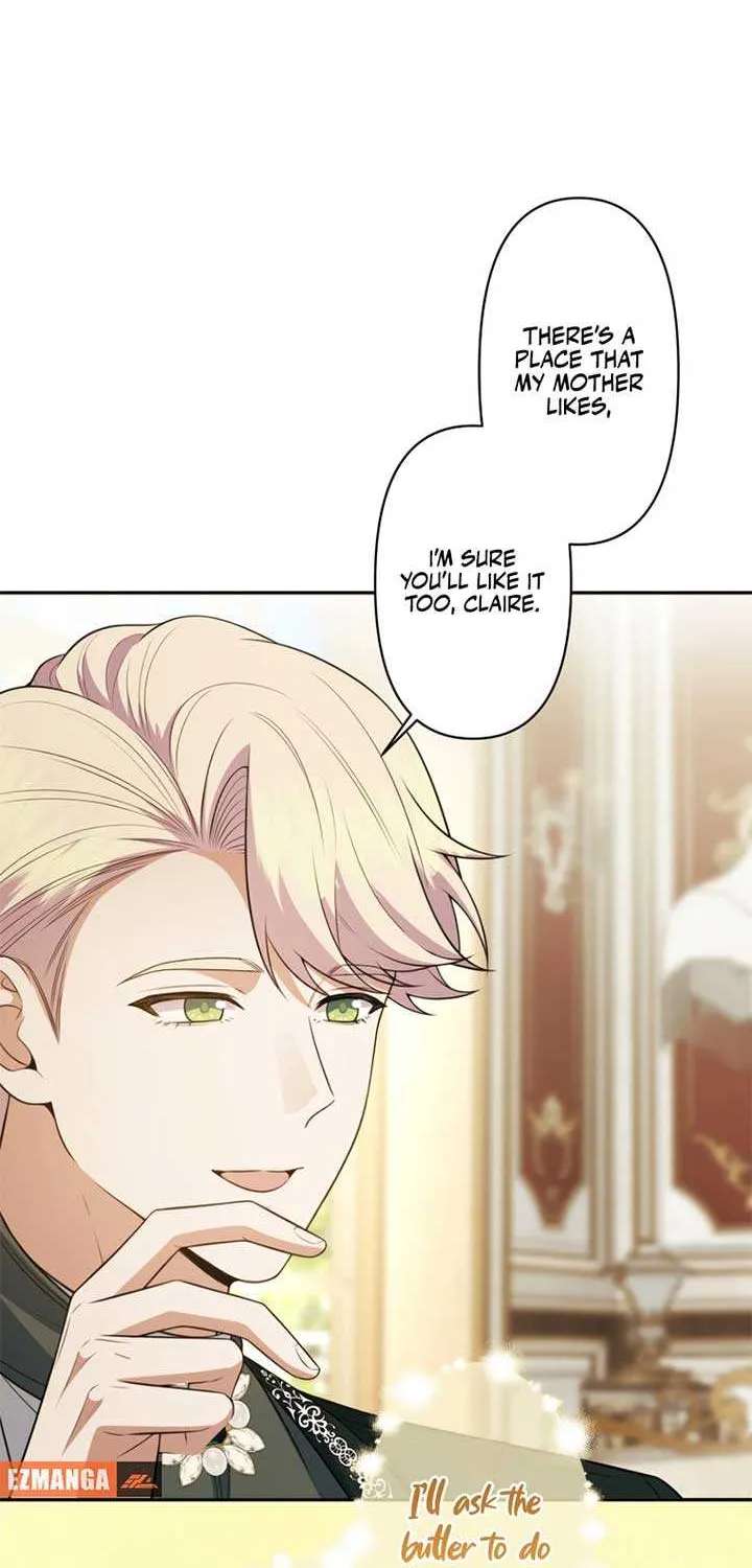 Stand-In Bride: The Time-Limited Duchess Chapter 12 page 33 - 
