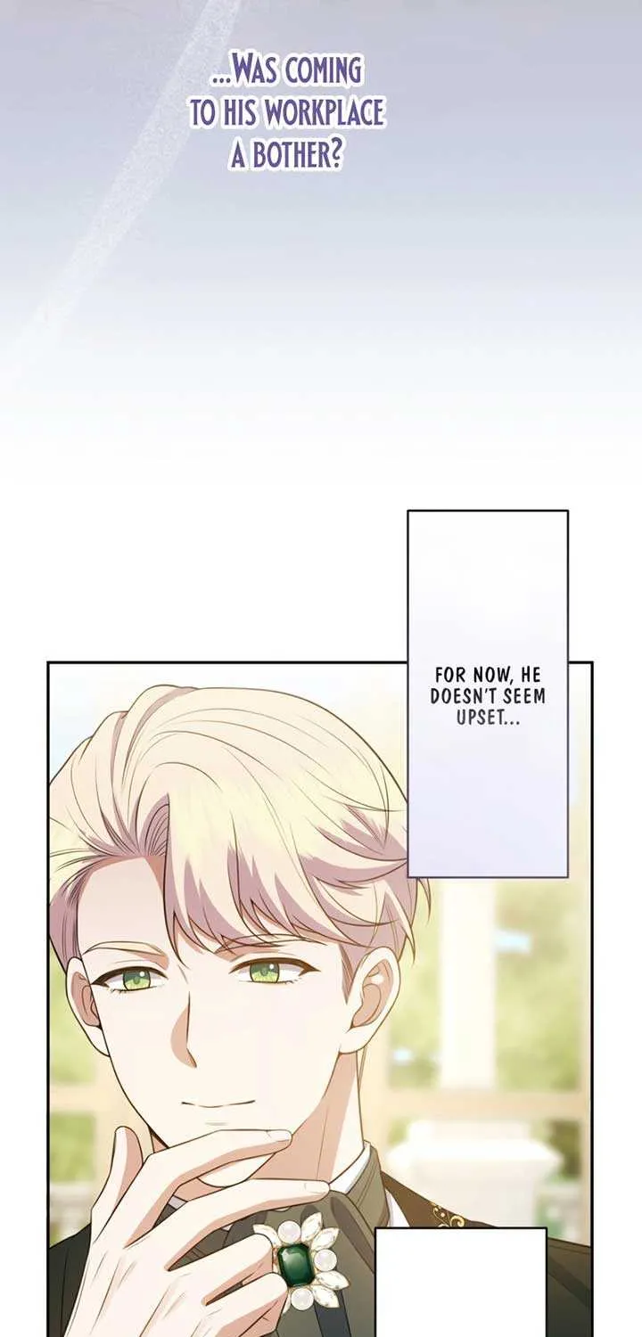 Stand-In Bride: The Time-Limited Duchess Chapter 12 page 38 - 