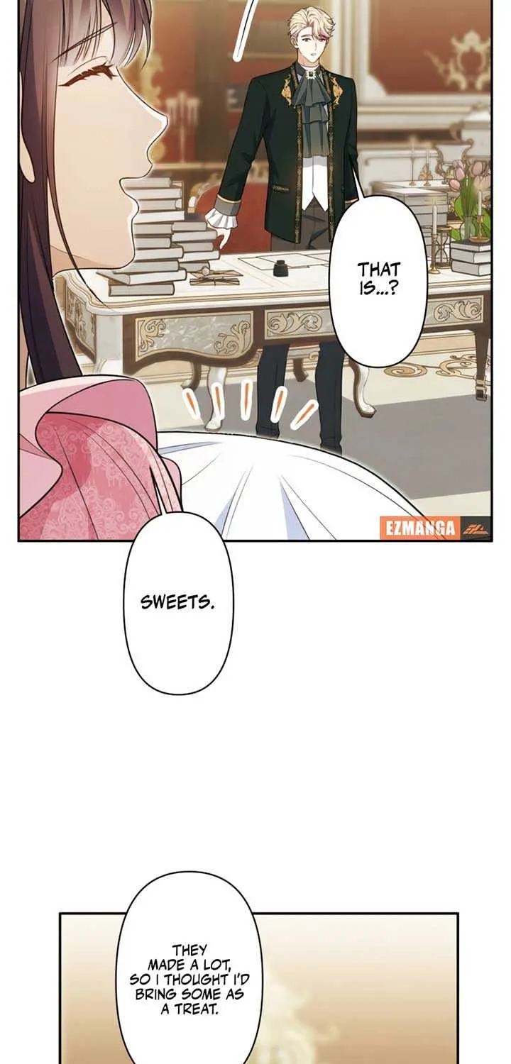 Stand-In Bride: The Time-Limited Duchess Chapter 12 page 5 - 