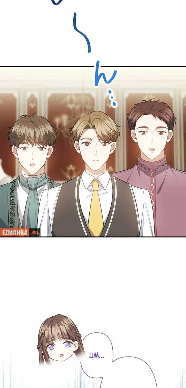 Stand-In Bride: The Time-Limited Duchess Chapter 12 page 50 - 