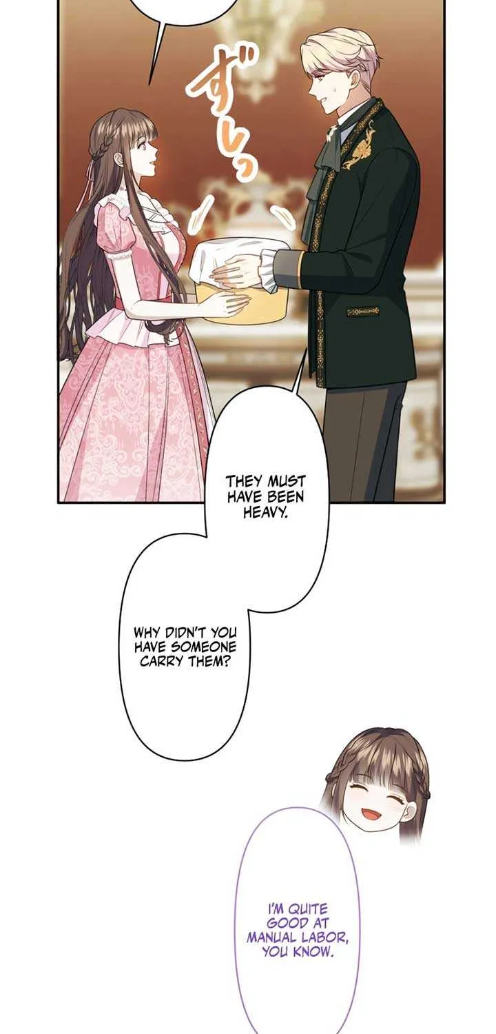 Stand-In Bride: The Time-Limited Duchess Chapter 12 page 6 - 