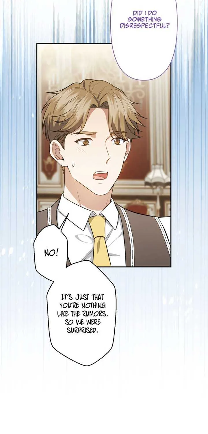 Stand-In Bride: The Time-Limited Duchess Chapter 12 page 51 - 