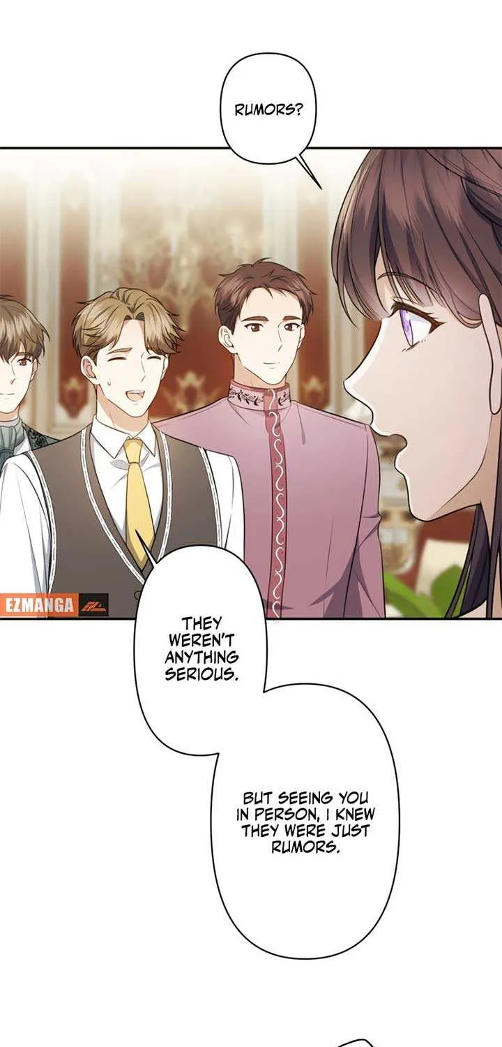 Stand-In Bride: The Time-Limited Duchess Chapter 12 page 52 - 