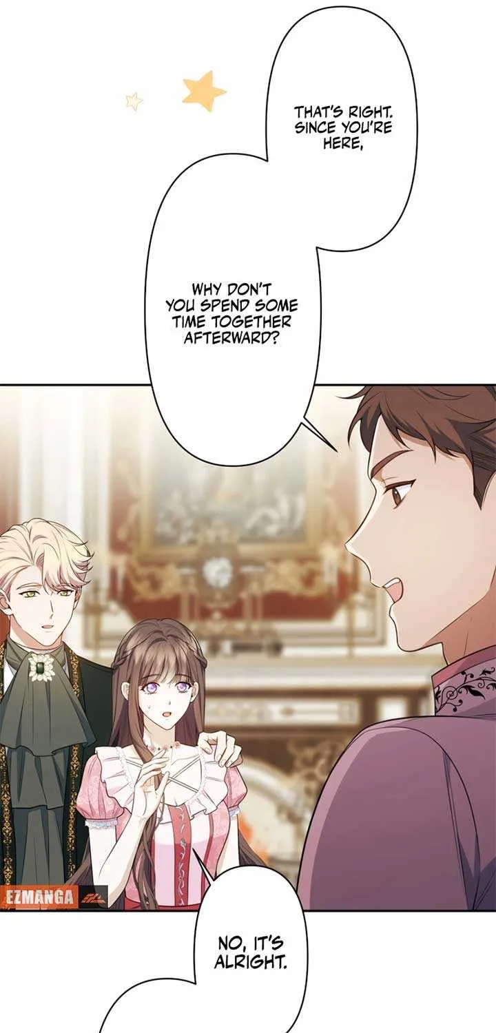 Stand-In Bride: The Time-Limited Duchess Chapter 12 page 55 - 