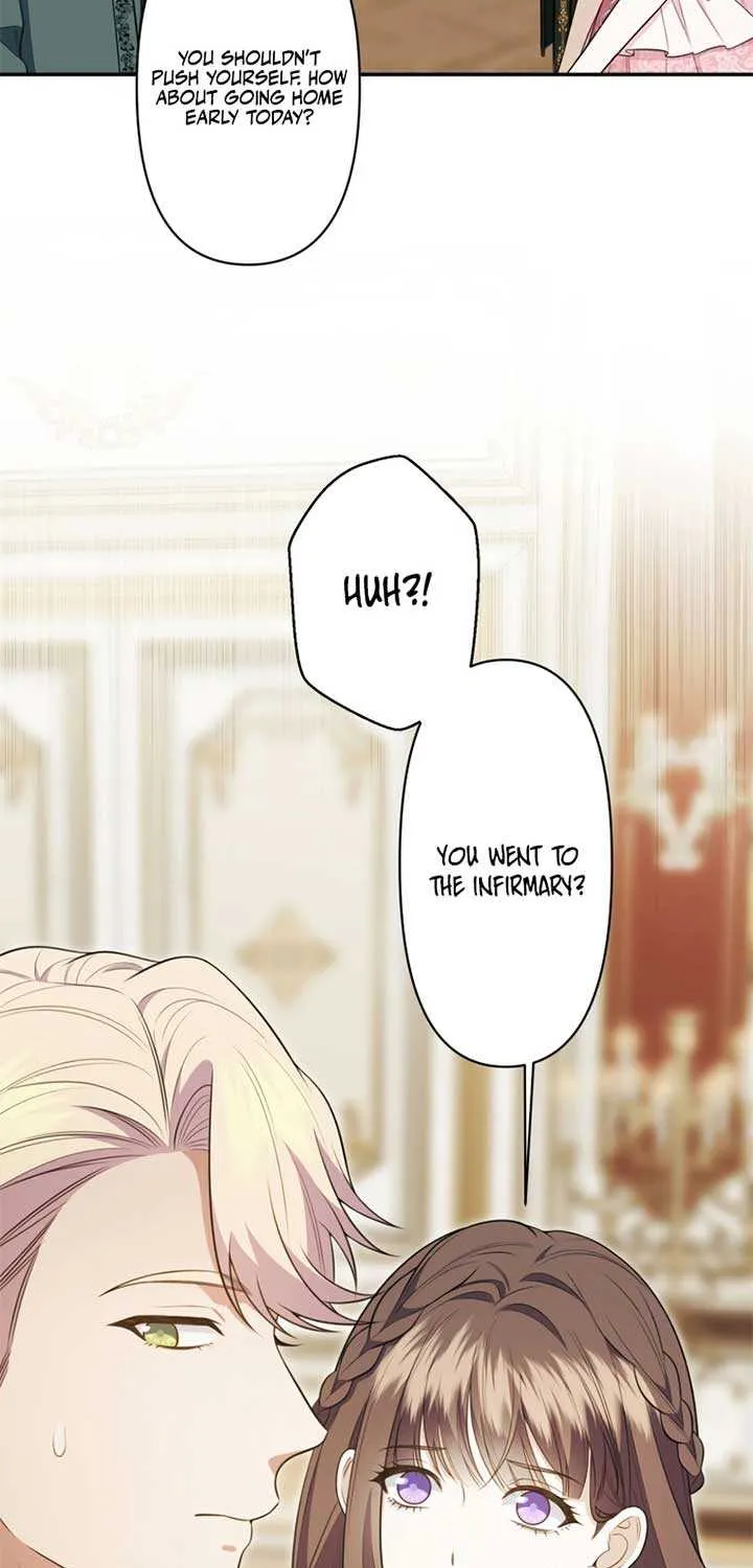 Stand-In Bride: The Time-Limited Duchess Chapter 12 page 57 - 