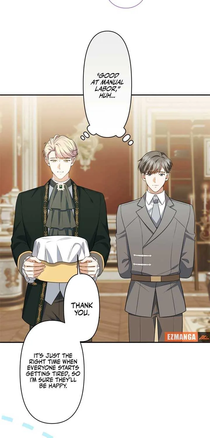 Stand-In Bride: The Time-Limited Duchess Chapter 12 page 7 - 