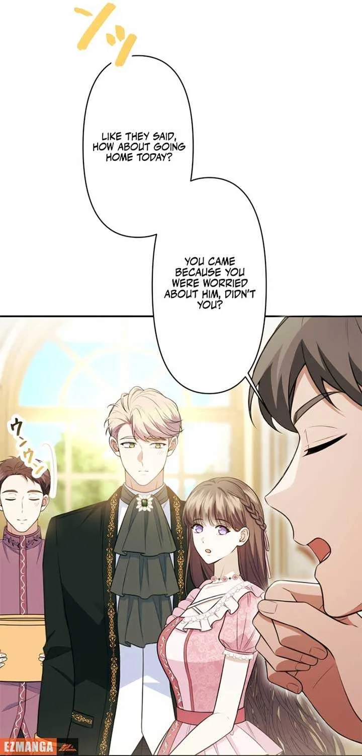 Stand-In Bride: The Time-Limited Duchess Chapter 12 page 63 - 