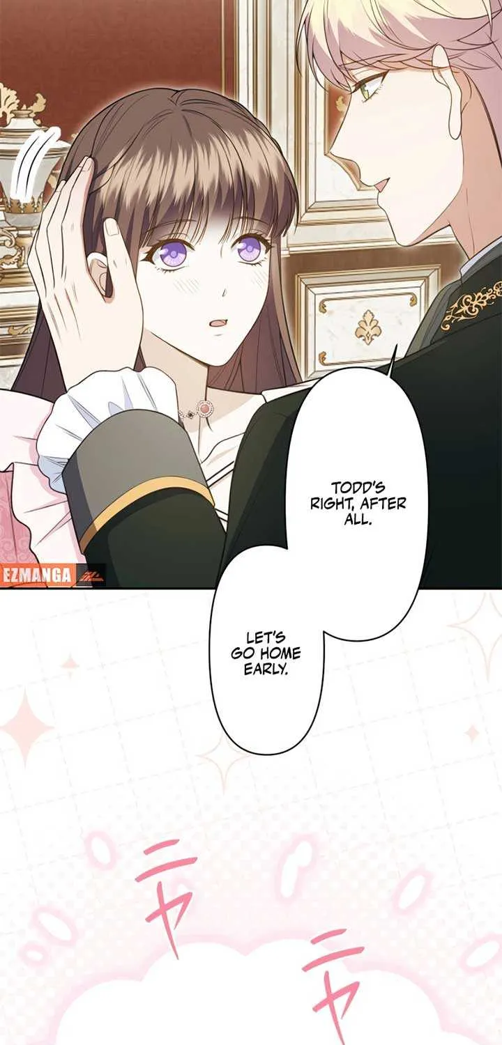 Stand-In Bride: The Time-Limited Duchess Chapter 12 page 67 - 