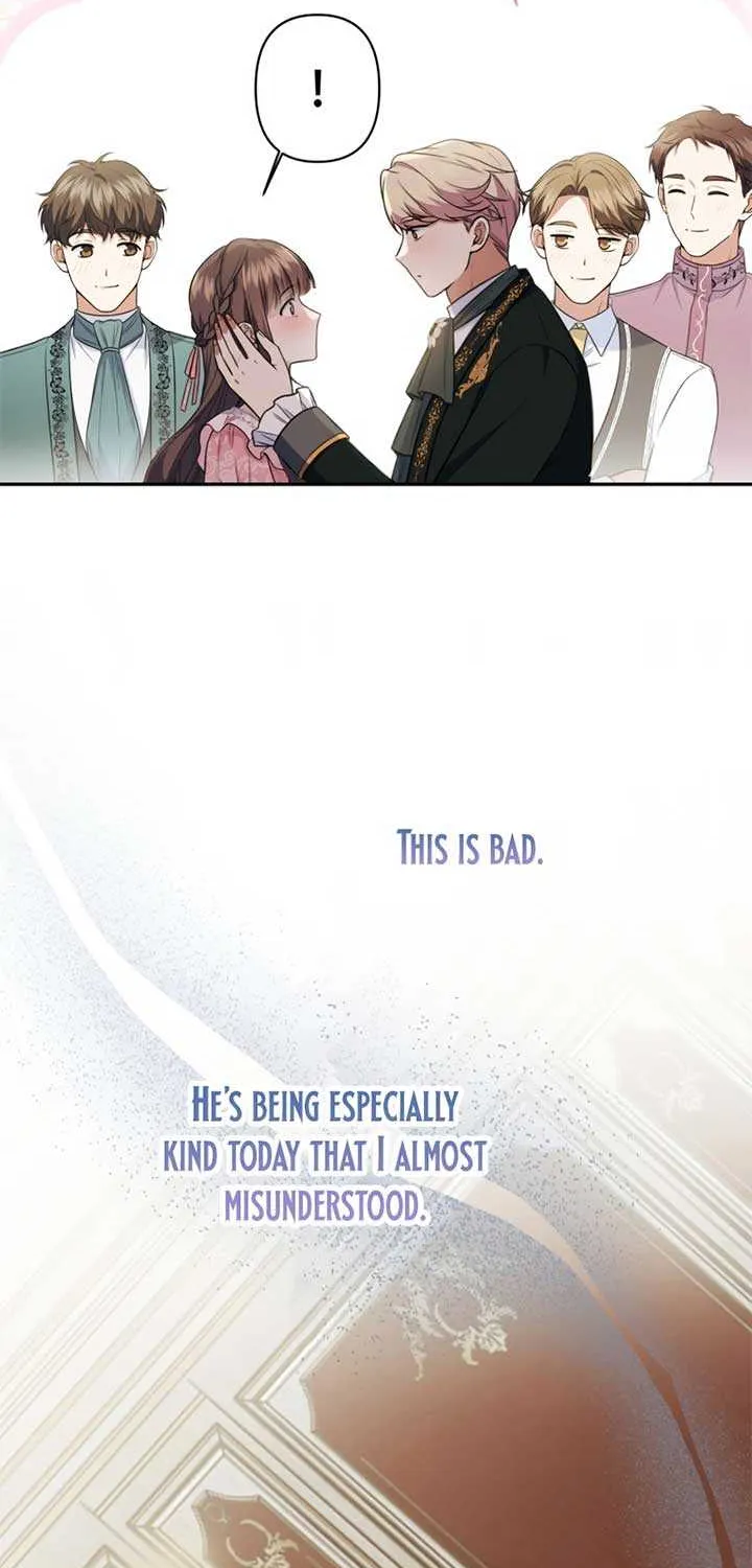 Stand-In Bride: The Time-Limited Duchess Chapter 12 page 68 - 