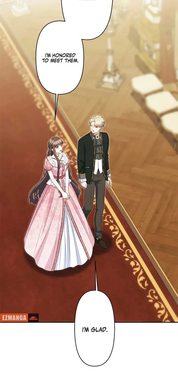 Stand-In Bride: The Time-Limited Duchess Chapter 12 page 72 - 