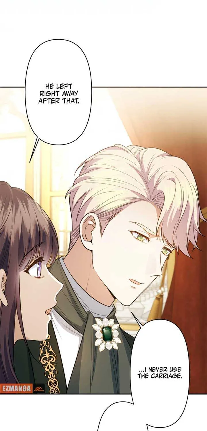 Stand-In Bride: The Time-Limited Duchess Chapter 12 page 74 - 