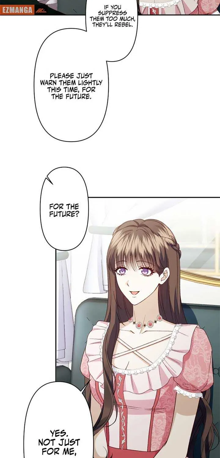 Stand-In Bride: The Time-Limited Duchess Chapter 13 page 12 - 