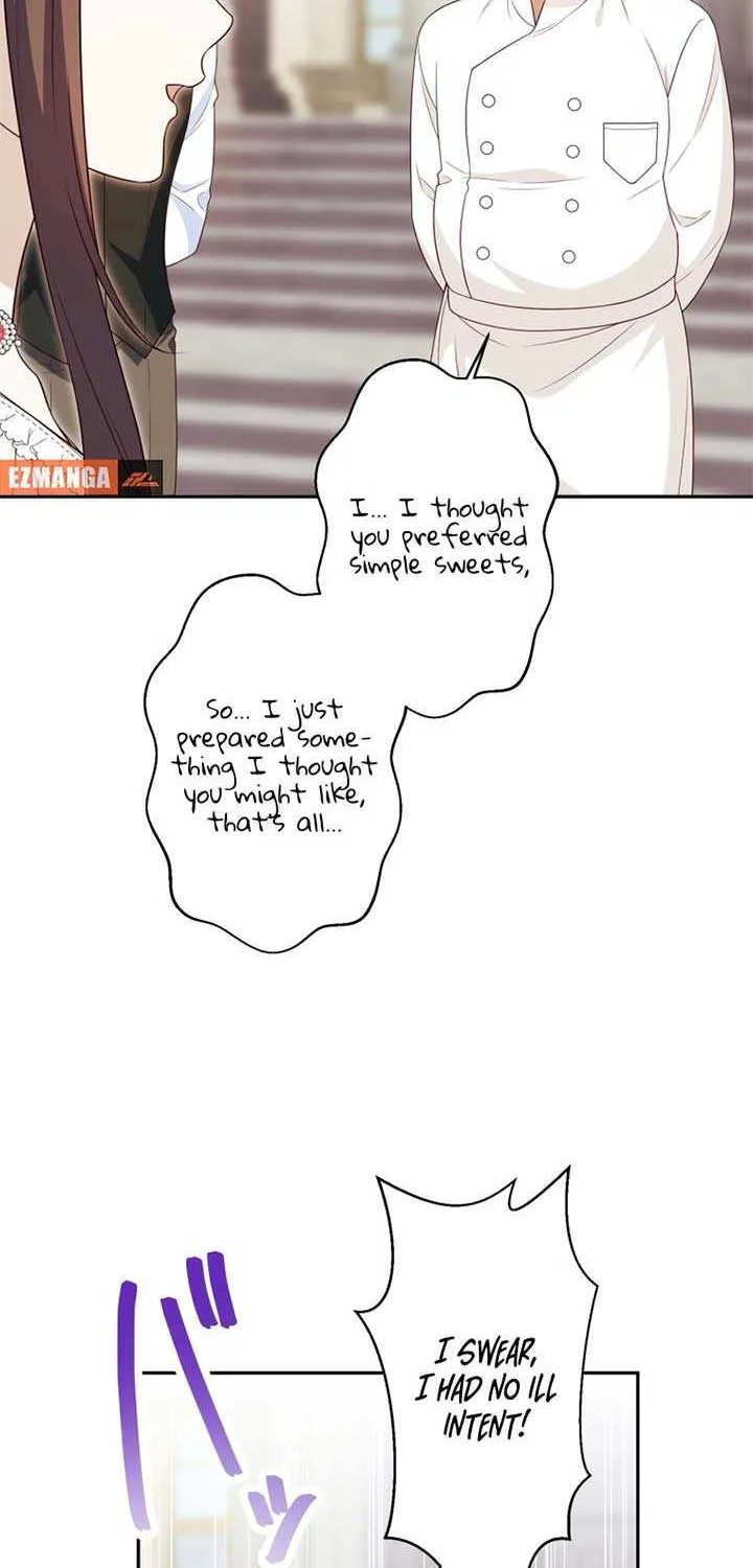 Stand-In Bride: The Time-Limited Duchess Chapter 13 page 24 - 