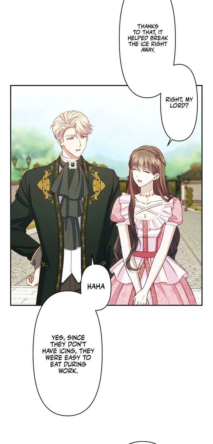 Stand-In Bride: The Time-Limited Duchess Chapter 13 page 32 - 