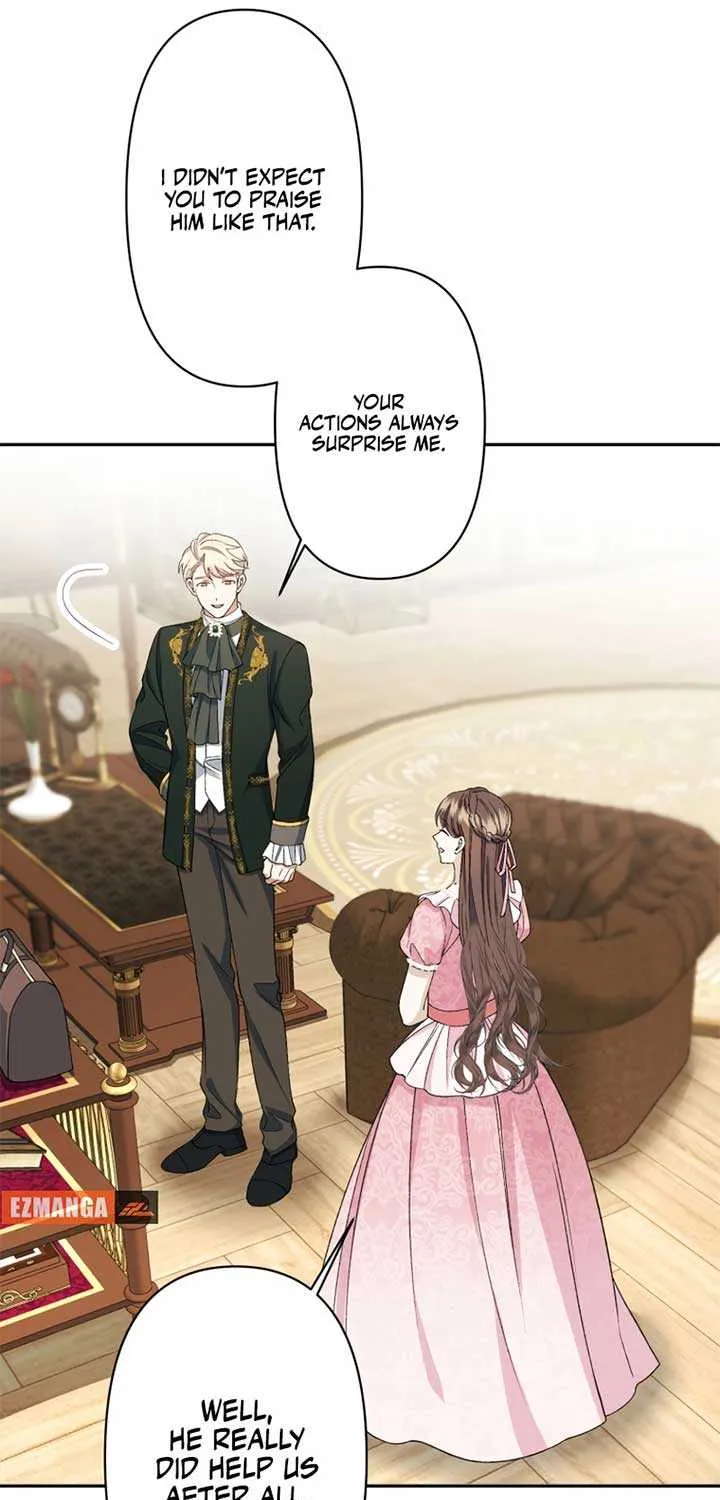 Stand-In Bride: The Time-Limited Duchess Chapter 13 page 42 - 