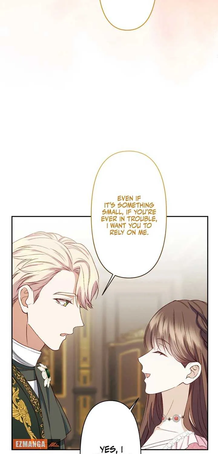 Stand-In Bride: The Time-Limited Duchess Chapter 13 page 48 - 