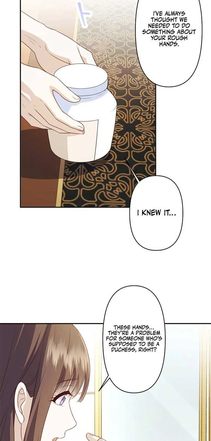 Stand-In Bride: The Time-Limited Duchess Chapter 13 page 61 - 