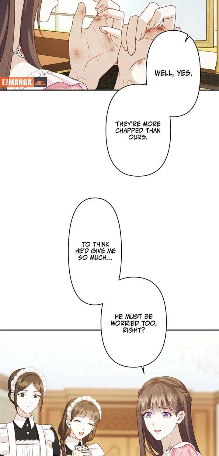 Stand-In Bride: The Time-Limited Duchess Chapter 13 page 62 - 