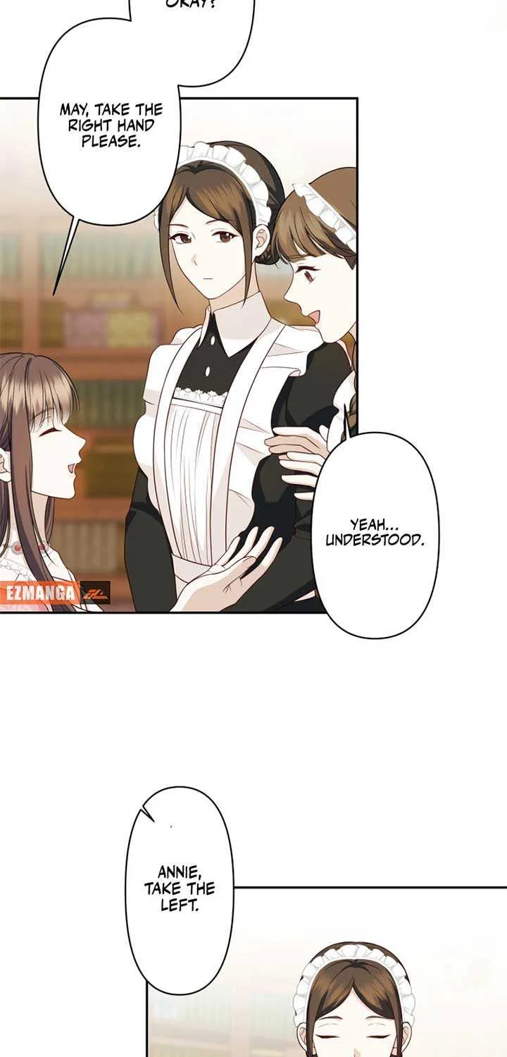 Stand-In Bride: The Time-Limited Duchess Chapter 13 page 73 - 