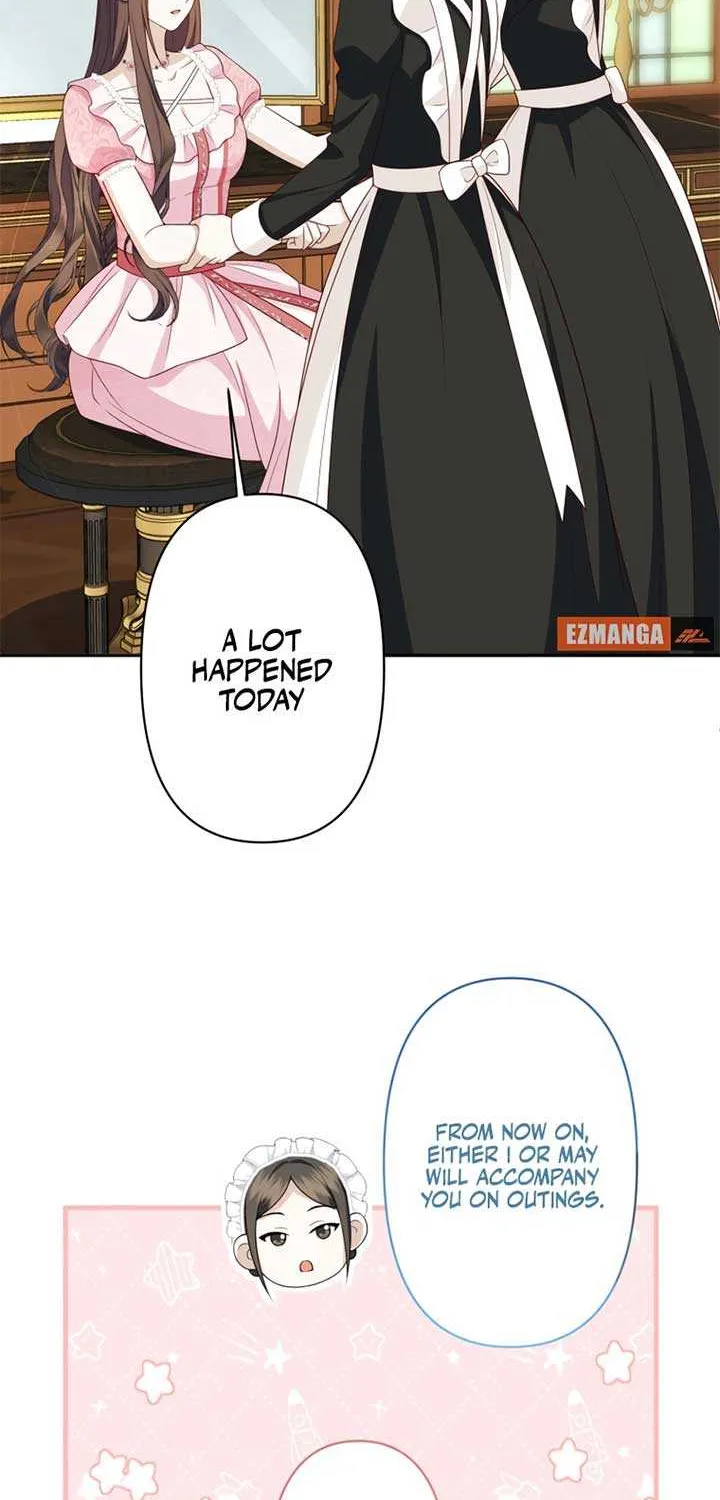 Stand-In Bride: The Time-Limited Duchess Chapter 13 page 76 - 
