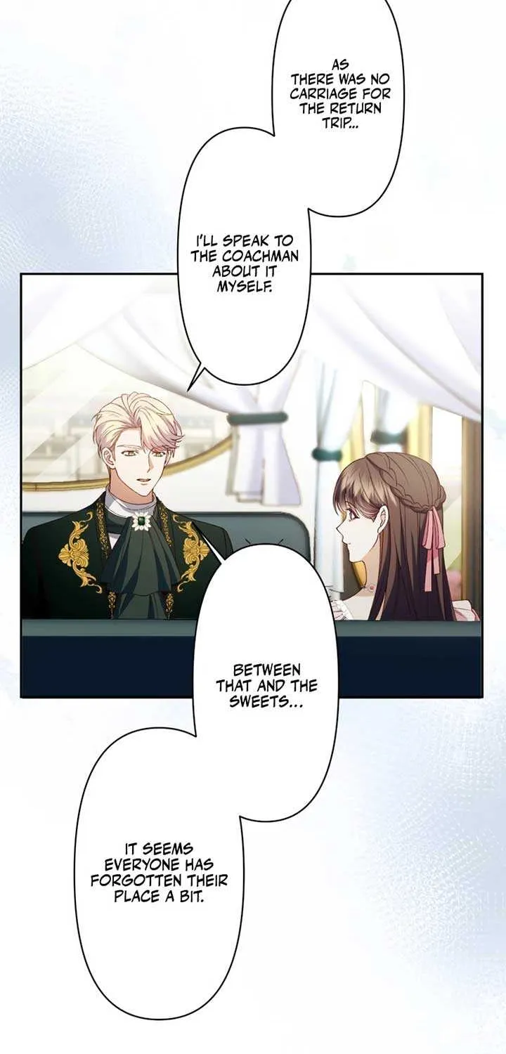 Stand-In Bride: The Time-Limited Duchess Chapter 13 page 9 - 