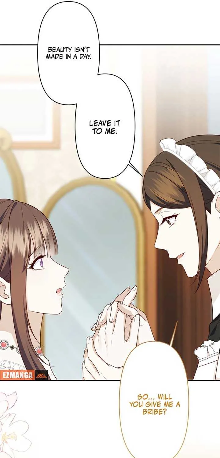 Stand-In Bride: The Time-Limited Duchess Chapter 13 page 83 - 
