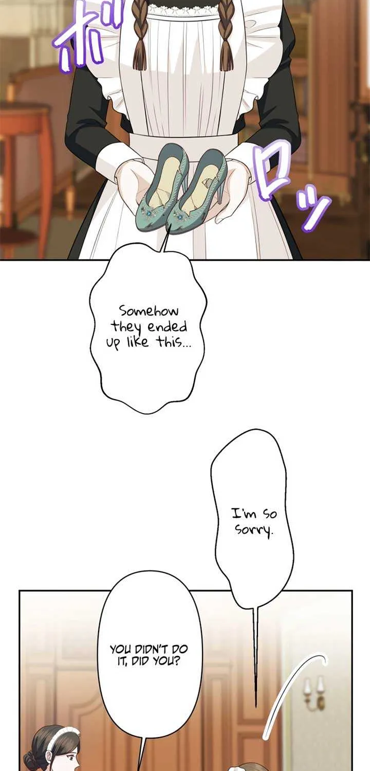 Stand-In Bride: The Time-Limited Duchess Chapter 14 page 30 - 