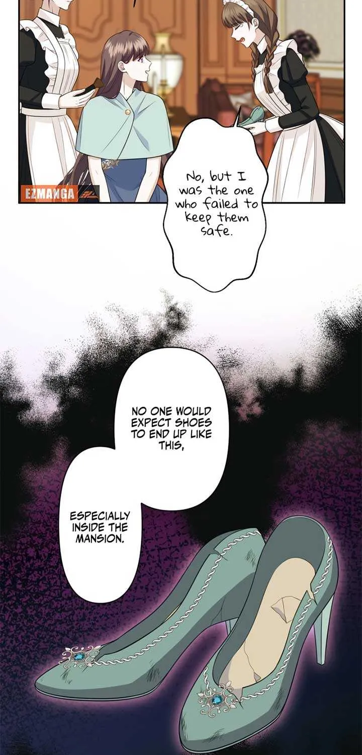 Stand-In Bride: The Time-Limited Duchess Chapter 14 page 31 - 