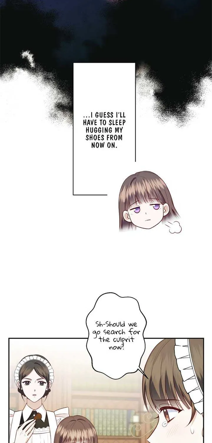 Stand-In Bride: The Time-Limited Duchess Chapter 14 page 32 - 