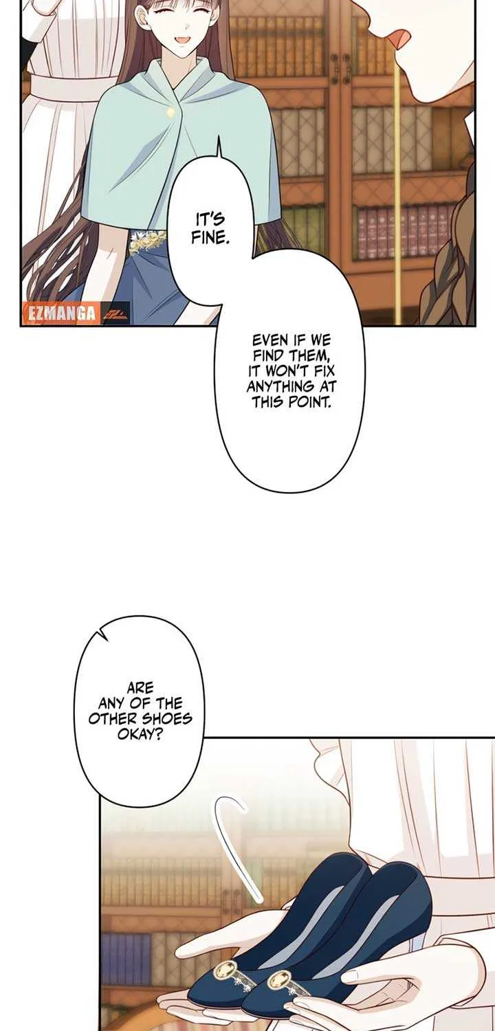 Stand-In Bride: The Time-Limited Duchess Chapter 14 page 33 - 