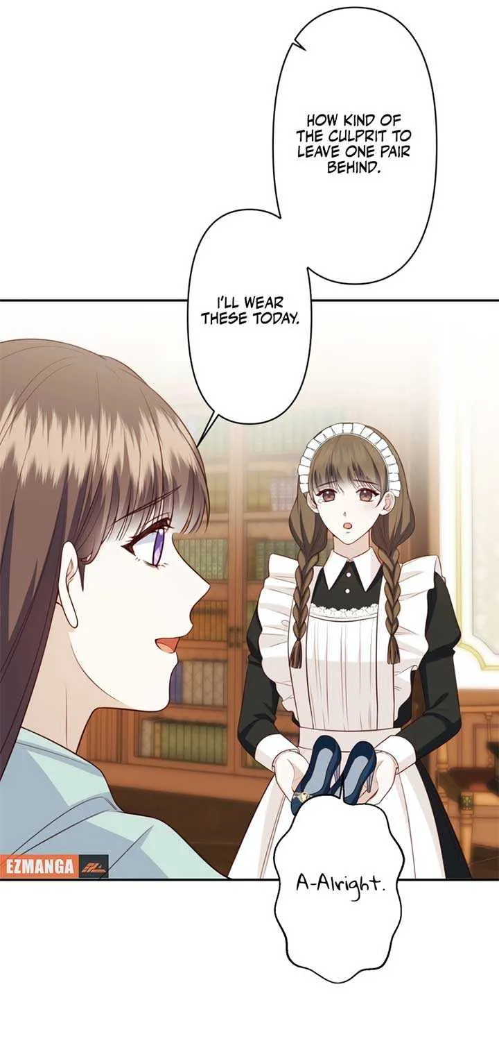 Stand-In Bride: The Time-Limited Duchess Chapter 14 page 35 - 
