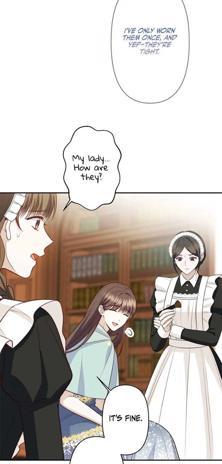 Stand-In Bride: The Time-Limited Duchess Chapter 14 page 37 - 