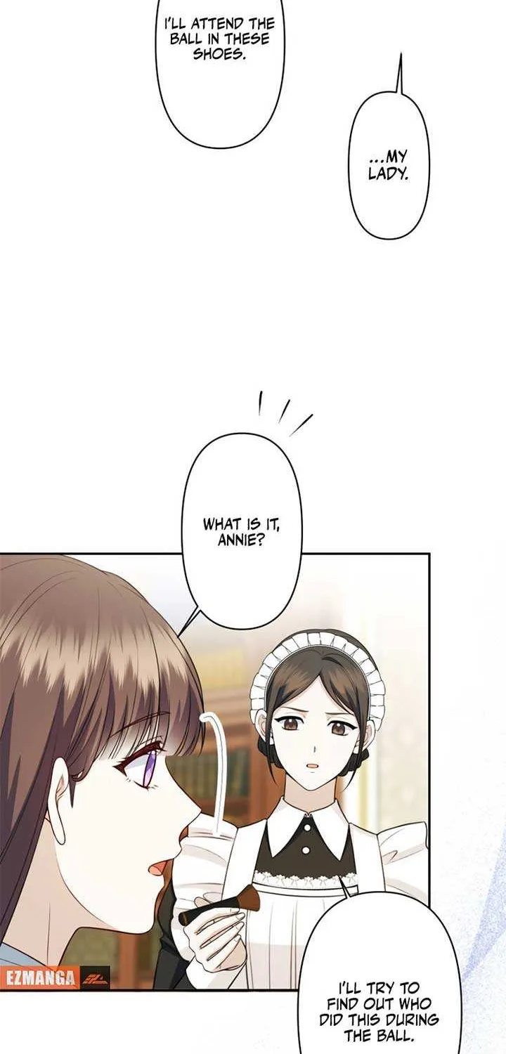Stand-In Bride: The Time-Limited Duchess Chapter 14 page 38 - 