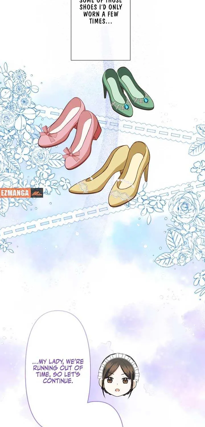 Stand-In Bride: The Time-Limited Duchess Chapter 14 page 40 - 