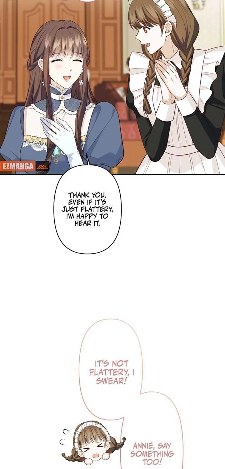 Stand-In Bride: The Time-Limited Duchess Chapter 14 page 45 - 